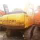 USED HYUNDAI 200-5 CRAWLER EXCAVATOR